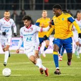 Soirée frustrante pour Théo Bouchlarhem et le FC Sion à Tourbillon.